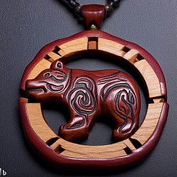 Alaska amulet 003